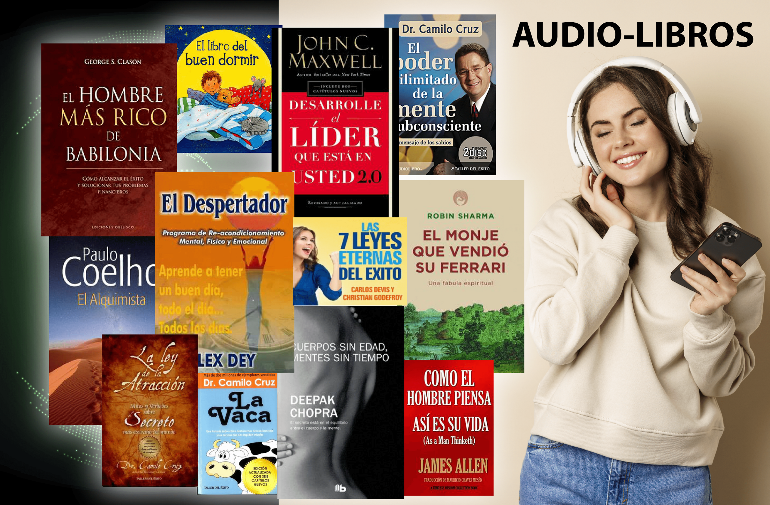 Audio-Libros